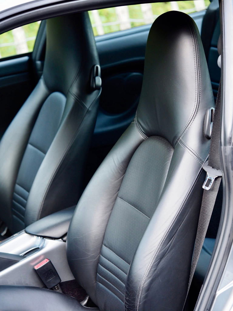 Porsche 996 Carrera 4S