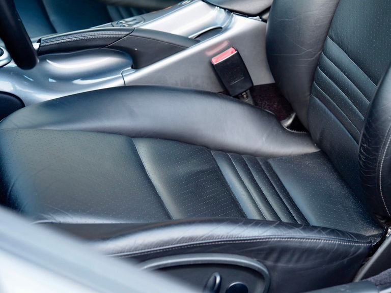 Porsche 996 Carrera 4S