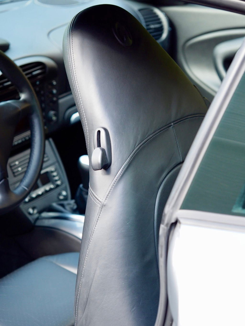 Porsche 996 Carrera 4S