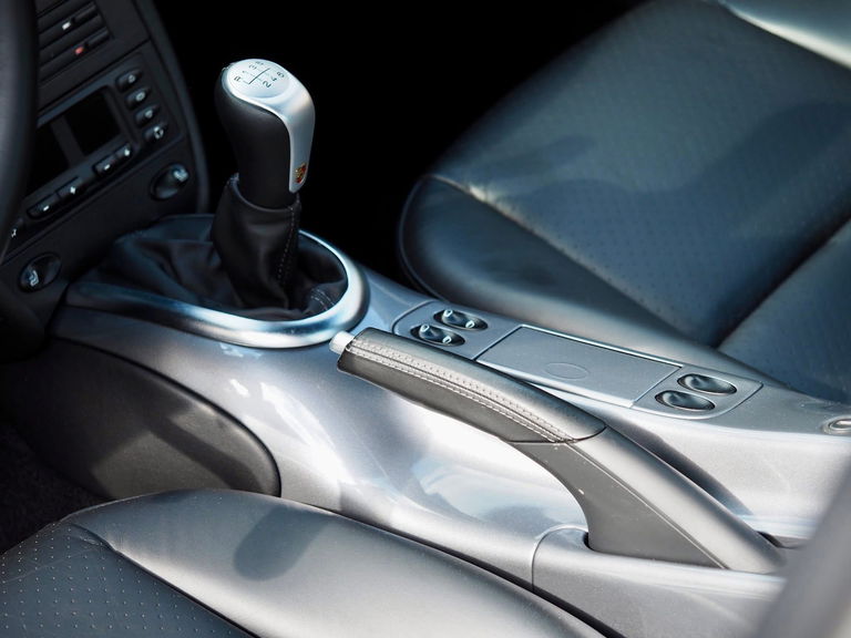 Porsche 996 Carrera 4S