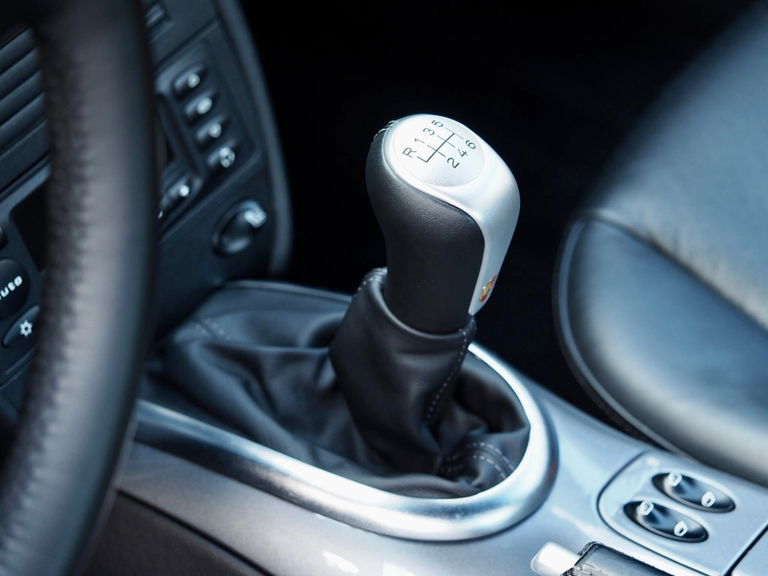 Porsche 996 Carrera 4S