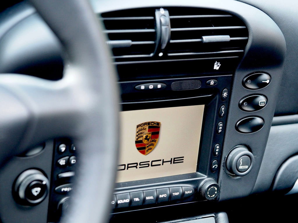 Porsche 996 Carrera 4S