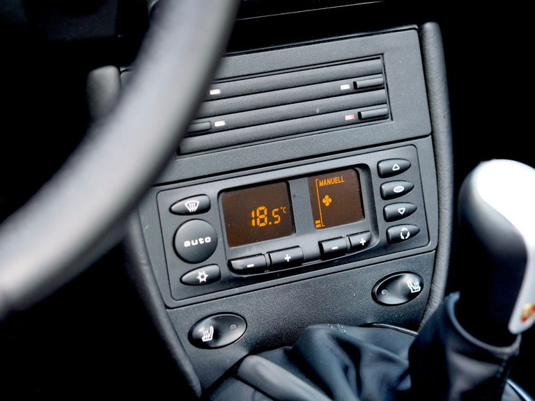 Porsche 996 Carrera 4S