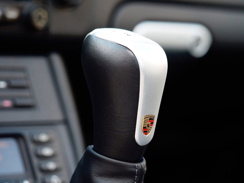 Porsche 996 Carrera 4S