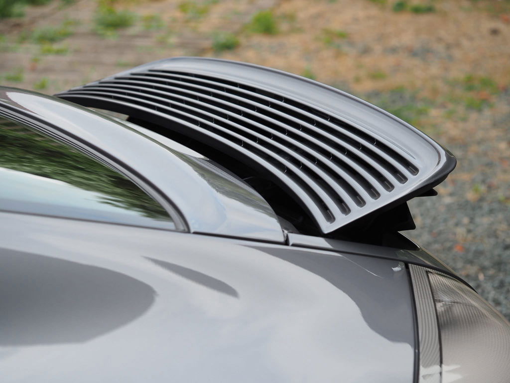 Porsche 996 Carrera 4S