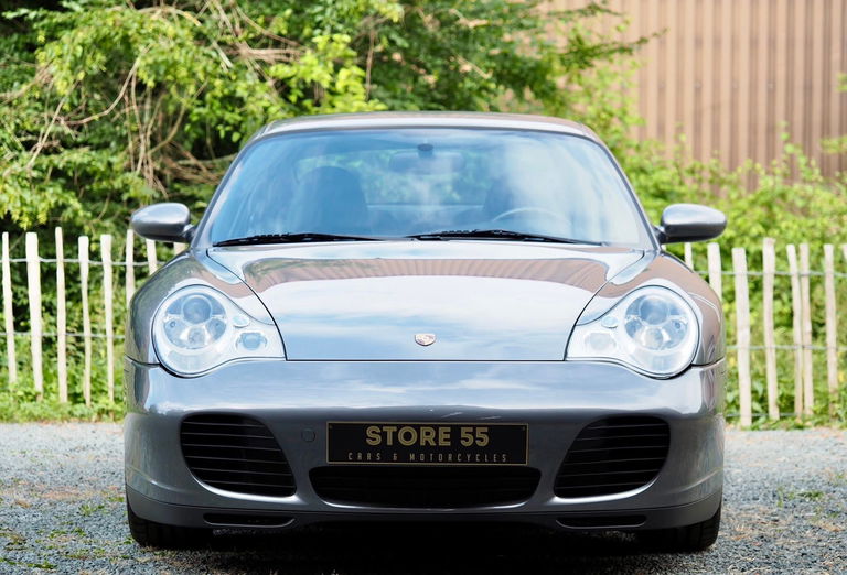 Porsche 996 Carrera 4S