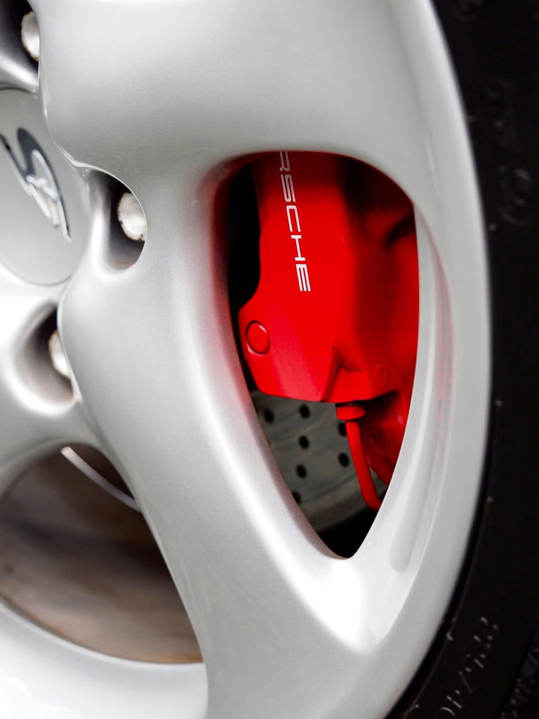 Porsche 996 Carrera 4S