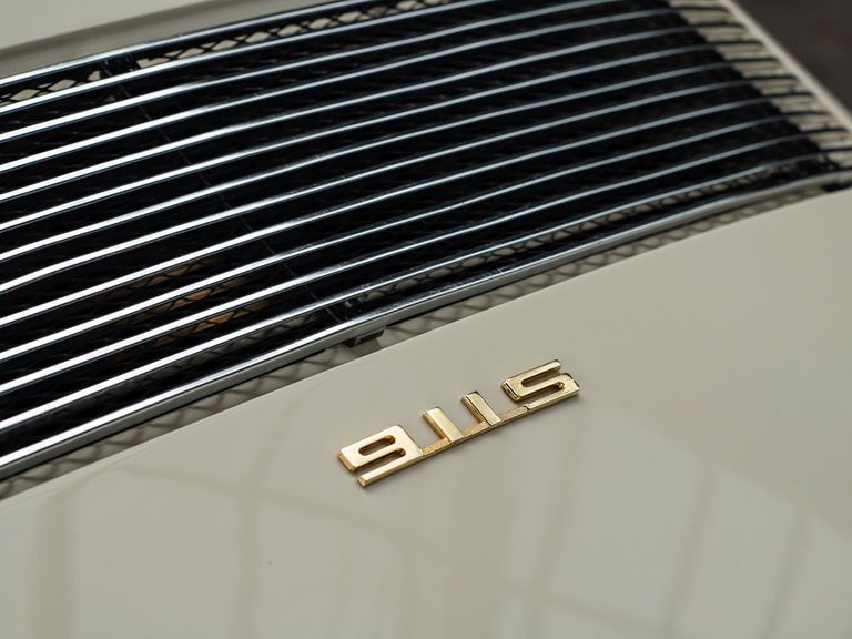 Porsche 911 S (F-Modell)