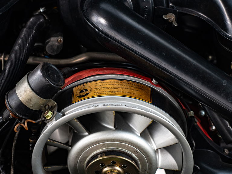 Porsche 911 S (F-Modell)