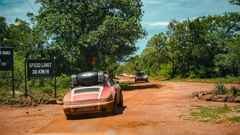 Elferspot Experience Botswana Special