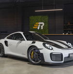 Porsche 991 GT2 RS