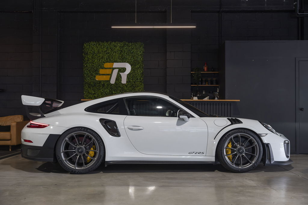 Porsche 991 GT2 RS