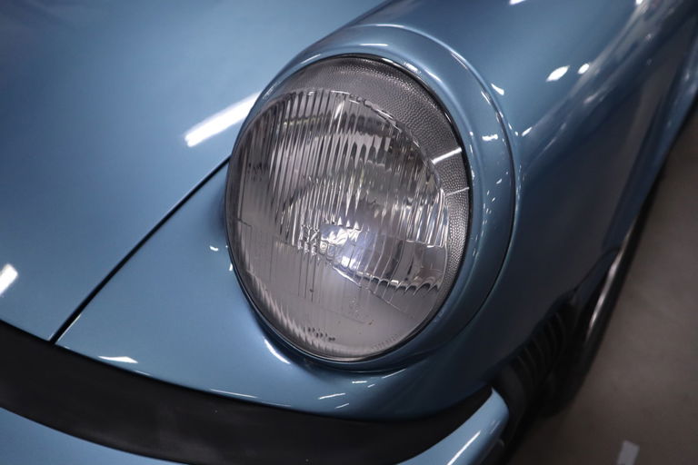 Porsche 911 Carrera 3.2 (US)