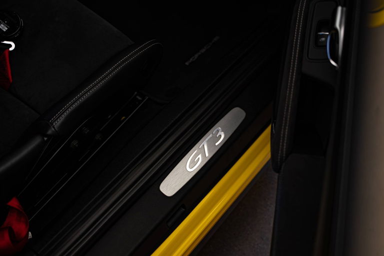 Porsche 991 GT3