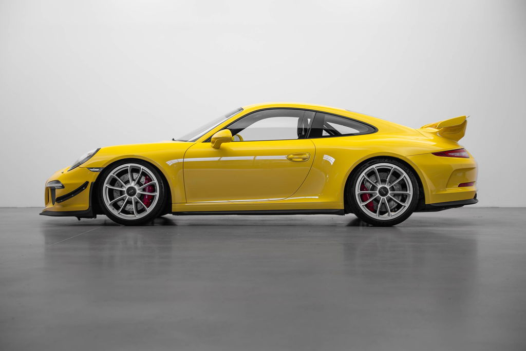 Porsche 991 GT3