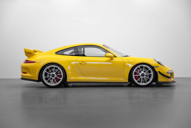 Porsche 991 GT3