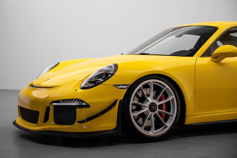 Porsche 991 GT3