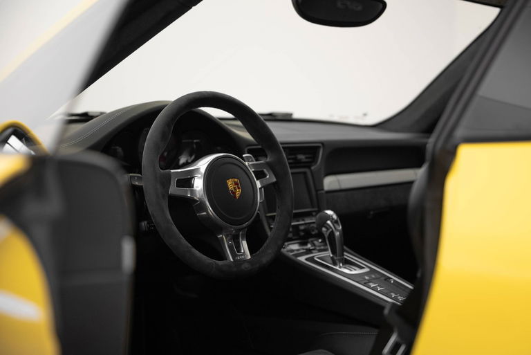 Porsche 991 GT3