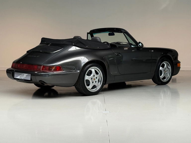Porsche 964 Carrera 4