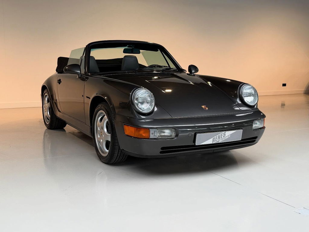 Porsche 964 Carrera 4