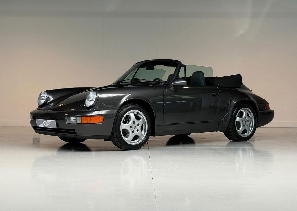 Porsche 964 Carrera 4