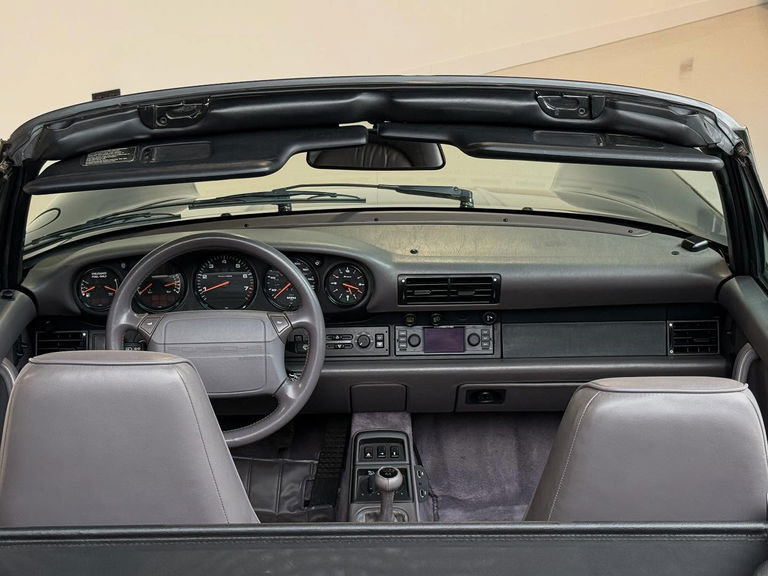 Porsche 964 Carrera 4