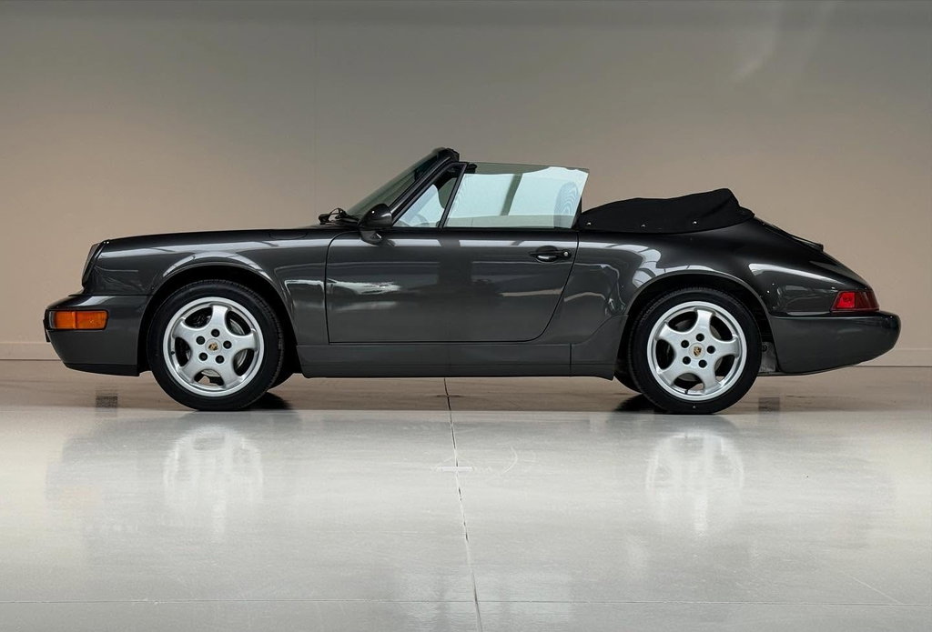 Porsche 964 Carrera 4