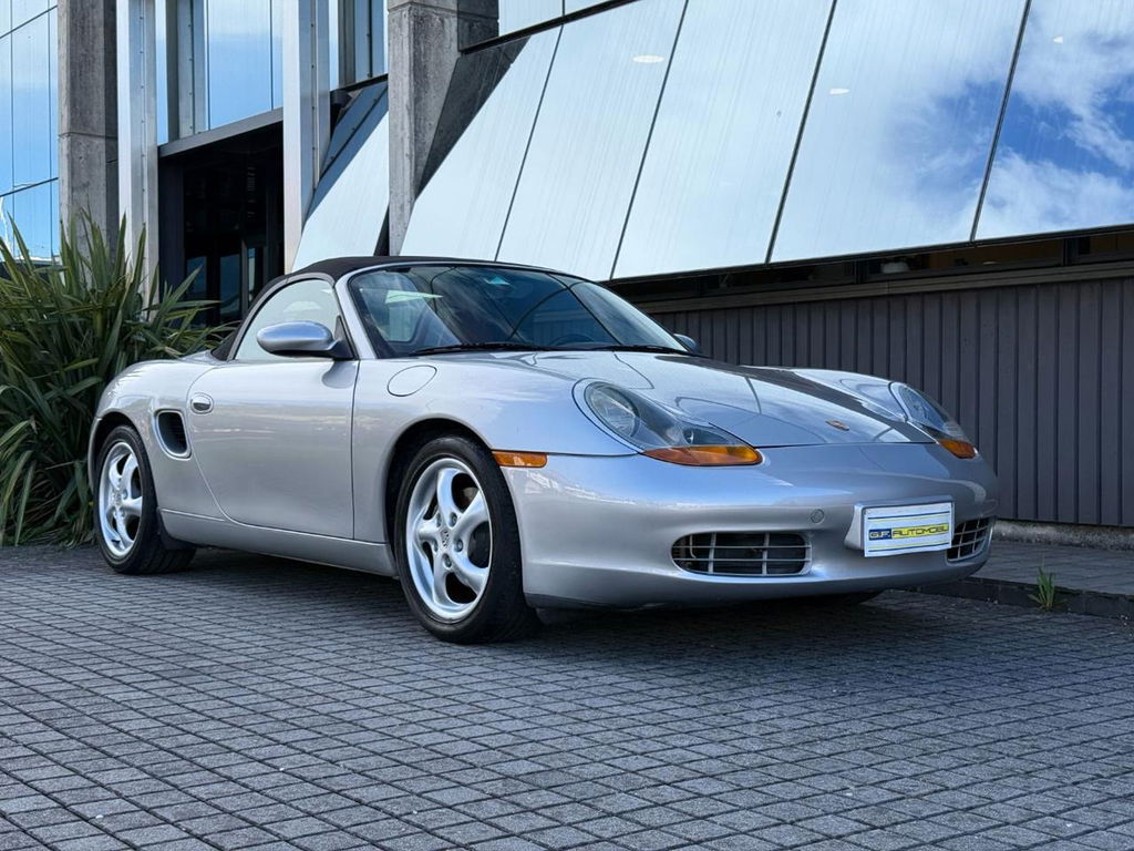 Porsche 986 Boxster