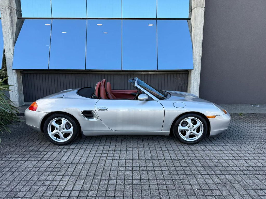 Porsche 986 Boxster