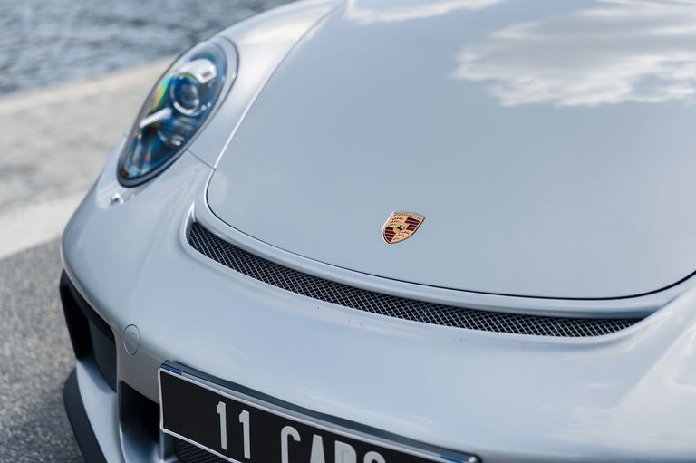 Porsche 991 GT3 Touring