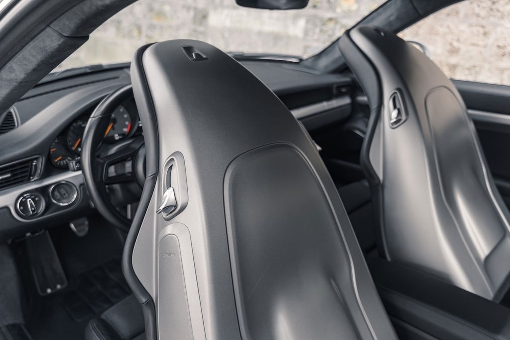 Porsche 991 GT3 Touring