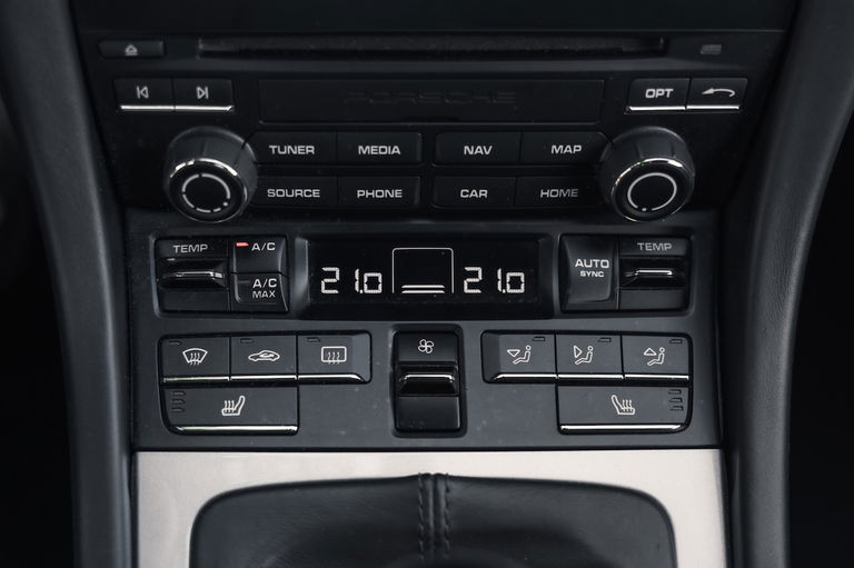 Porsche 991 GT3 Touring