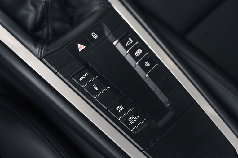 Porsche 991 GT3 Touring