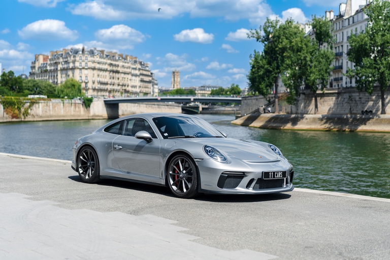 Porsche 991 GT3 Touring