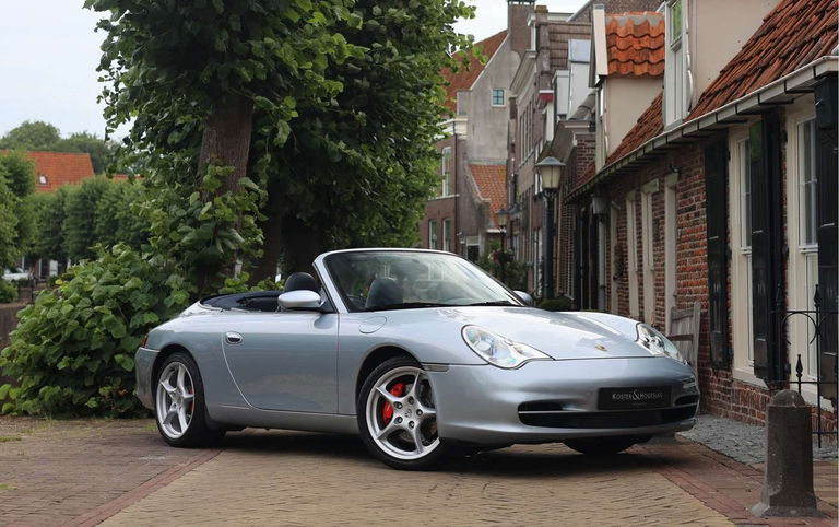 Porsche 996 Carrera