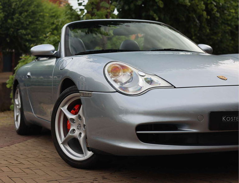 Porsche 996 Carrera