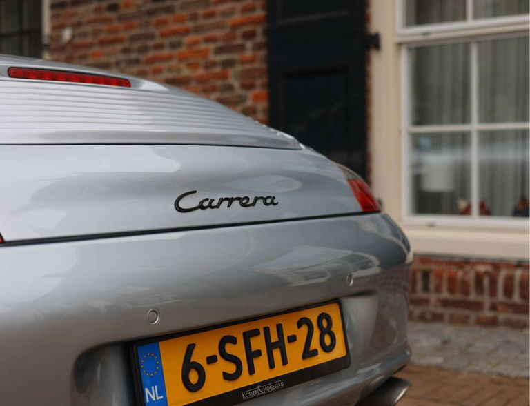 Porsche 996 Carrera