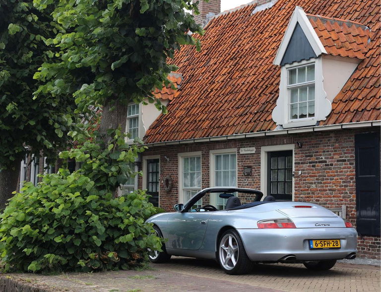 Porsche 996 Carrera