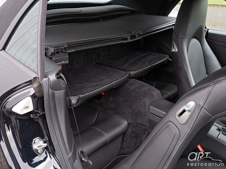 Porsche 997.2 Carrera 4S