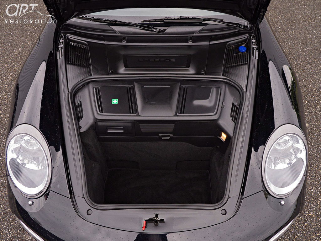 Porsche 997.2 Carrera 4S