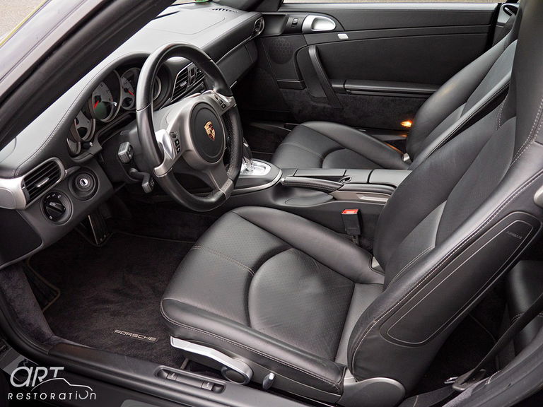 Porsche 997.2 Carrera 4S