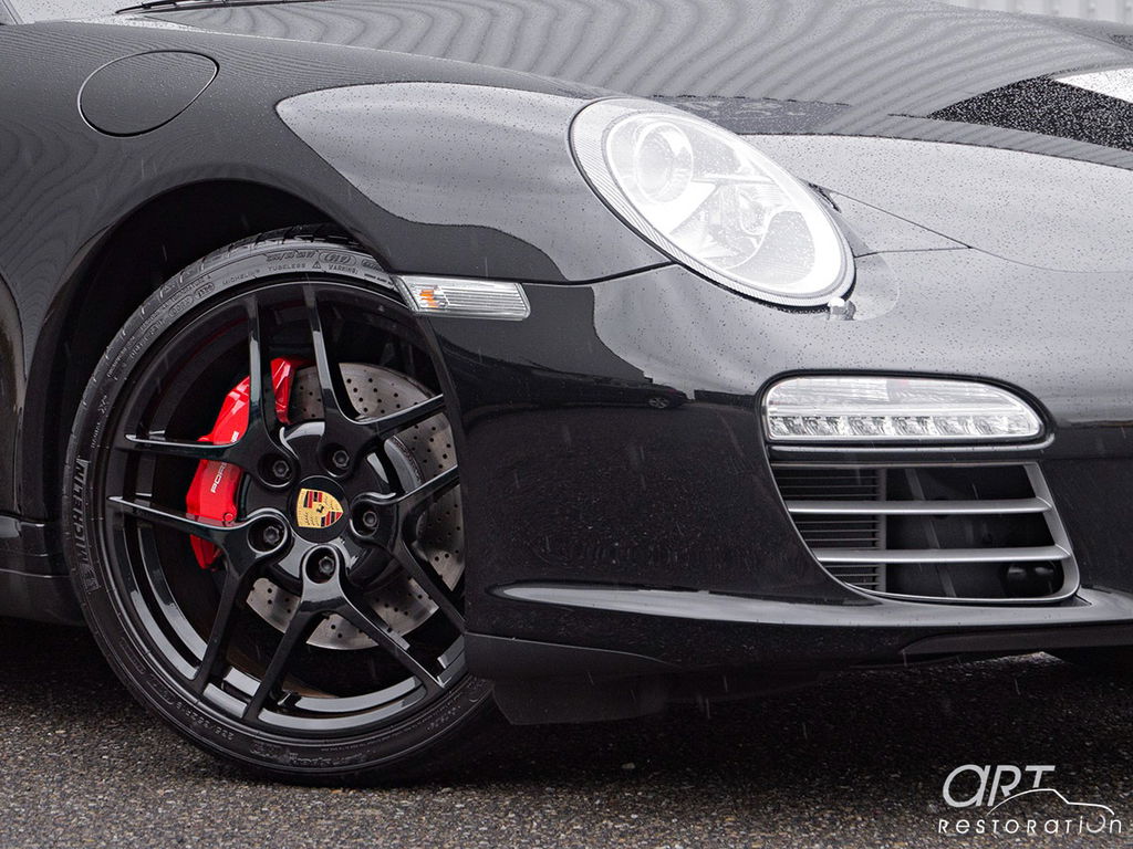 Porsche 997.2 Carrera 4S