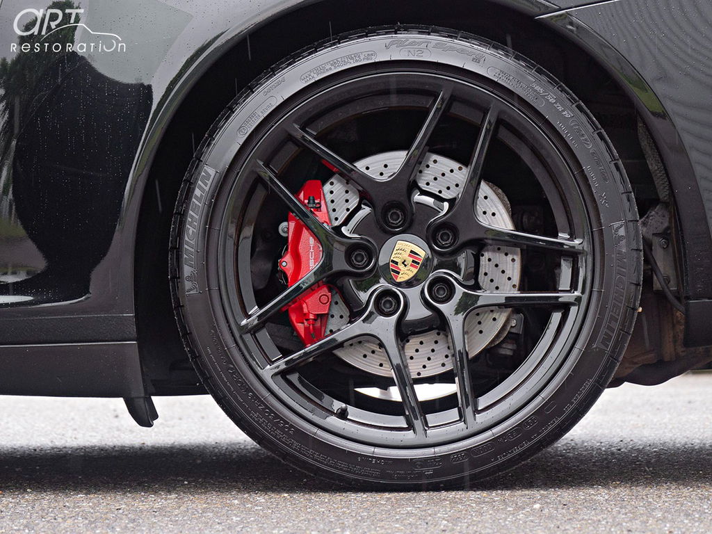 Porsche 997.2 Carrera 4S