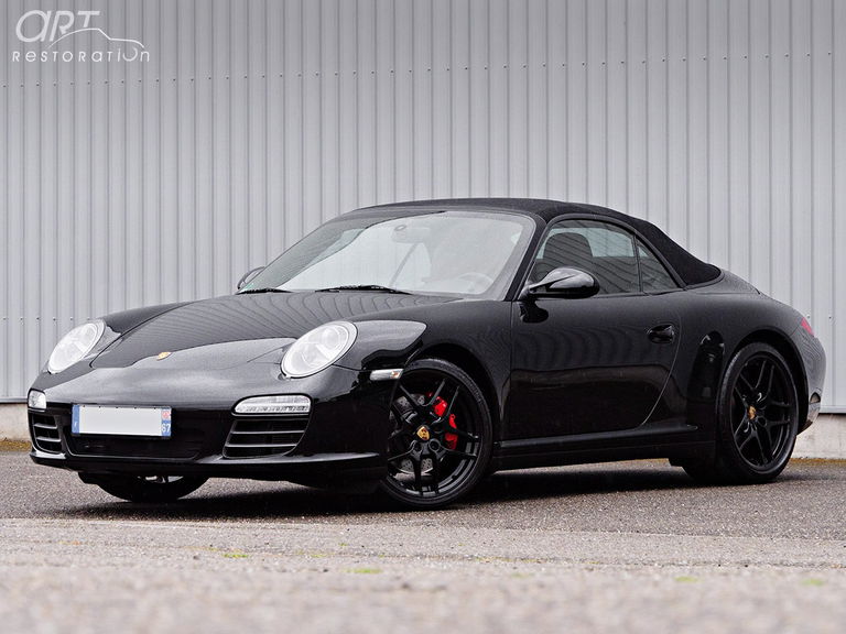 Porsche 997.2 Carrera 4S