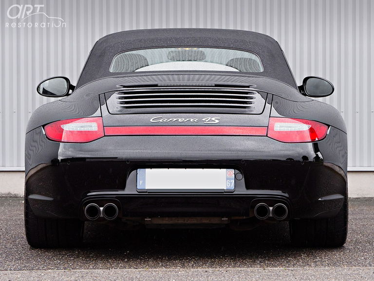 Porsche 997.2 Carrera 4S