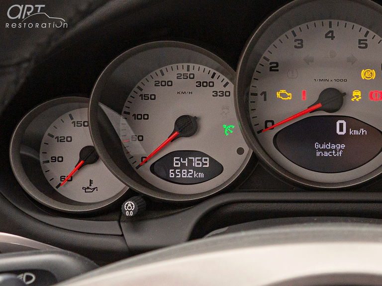 Porsche 997.2 Carrera 4S