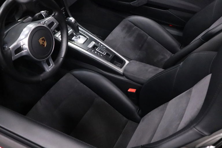 Porsche 981 Boxster GTS