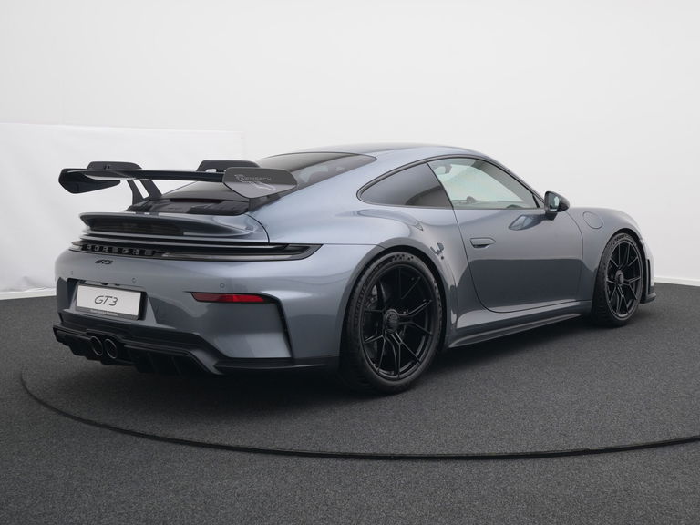 Porsche 992.2 GT3