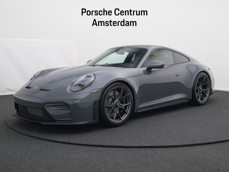 Porsche 992.2 GT3 Touring