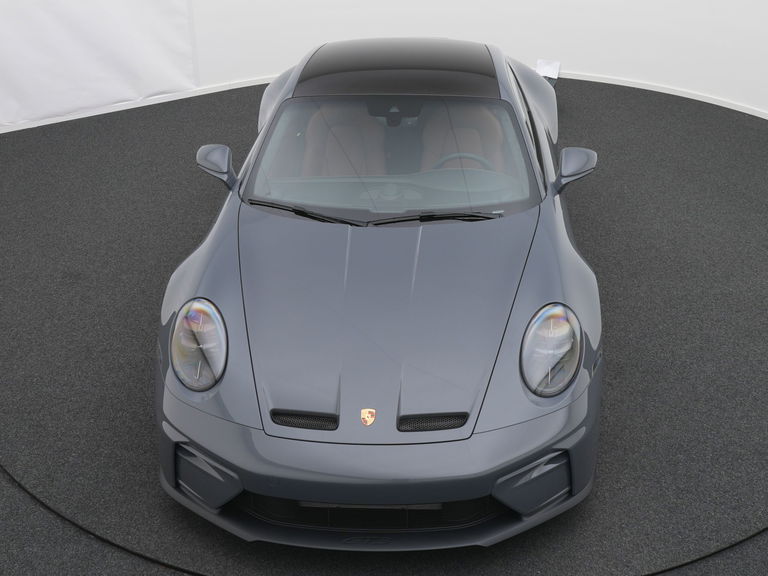 Porsche 992.2 GT3 Touring